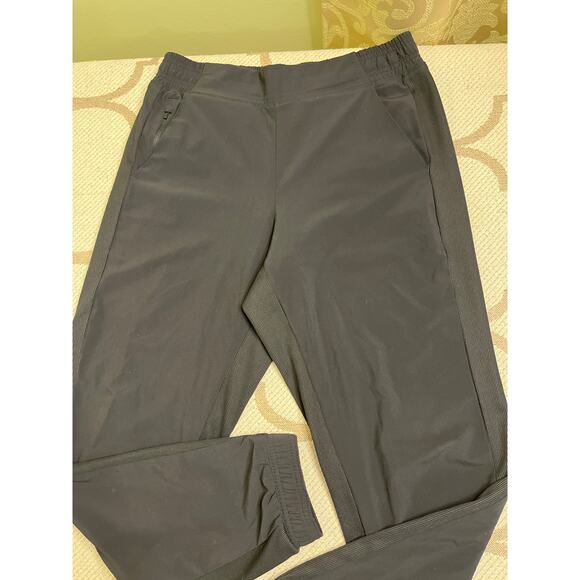 Athleta Black Brooklyn Lined Jogger pants, size 6, MSRP $98 - Picture 16 of 16